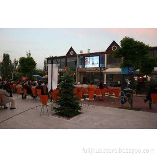 Lightweight Large Outdoor Stage LED Screen , LED Video Disp